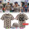 Northwest Arkansas Naturals x Peanuts Night 2025 Baseball Jersey