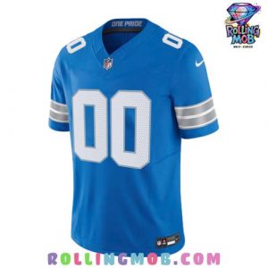 Detroit Lions New Blue 2024 Football Jersey