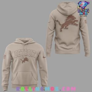 Detroit Lions x Isaac TeSlaas 2025 Limited Edition Hoodie