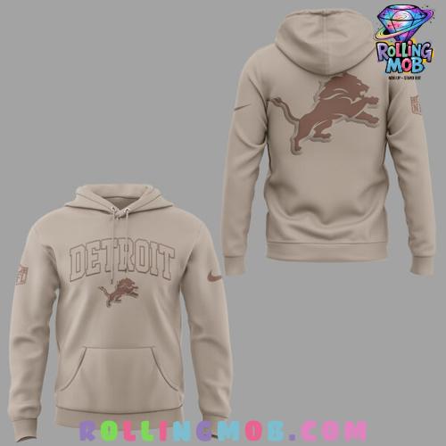 Detroit Lions x Isaac TeSlaas 2025 Limited Edition Hoodie Detroit Lions x Isaac TeSlaas 2025 Limited Edition Hoodie
