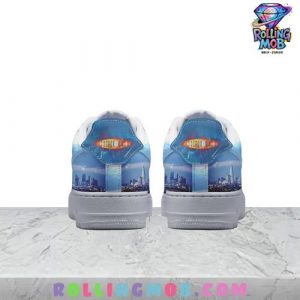 Doctor Who Wibbly Wobbly Limited Edition Nike Air Force 1 4
