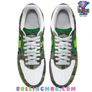 Dropkick Murphys St Patricks Day Tour 2025 Nike Air Force 1 3