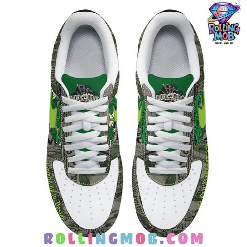 Dropkick Murphys St. Patrick's Day Tour 2025 Nike Air Force 1 Dropkick Murphys St. Patrick's Day Tour 2025 Nike Air Force 1