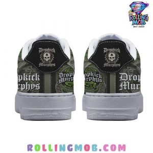 Dropkick Murphys St Patricks Day Tour 2025 Nike Air Force 1 4