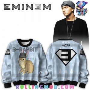 Eminem B-Rabbit Limited Edition Sweater