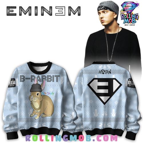 Eminem B-Rabbit Limited Edition Sweater Eminem B-Rabbit Limited Edition Sweater