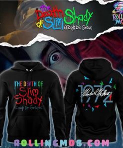 Eminem The Death of Slim Shady Hoodie