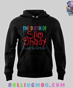 Eminem The Death of Slim Shady Hoodie
