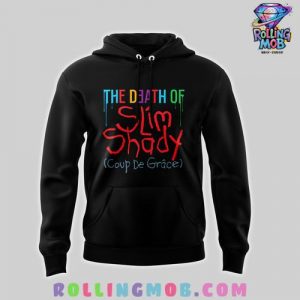 Eminem The Death of Slim Shady Hoodie