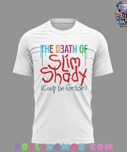 Eminem The Death of Slim Shady T-Shirt