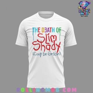 Eminem The Death of Slim Shady T-Shirt