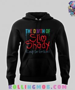 Eminem The Death of Slim Shady Special Edition Hoodie