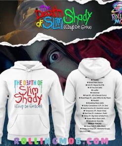 Eminem The Death of Slim Shady Special Edition Hoodie 4