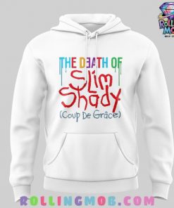 Eminem The Death of Slim Shady Special Edition Hoodie 5