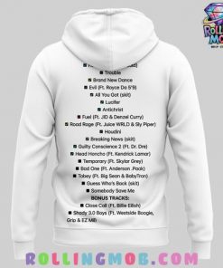 Eminem The Death of Slim Shady Special Edition Hoodie 6