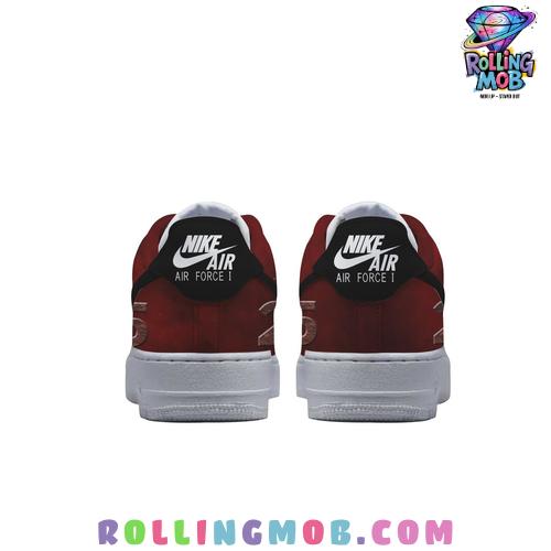 Final Destination 25th Anniversary Limited Edition Nike Air Force 1 Final Destination 25th Anniversary Limited Edition Nike Air Force 1