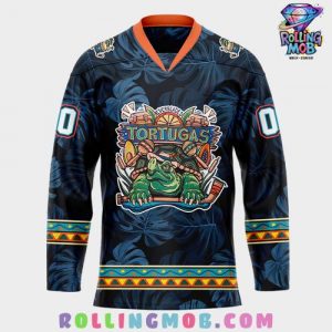 Florida Everblades 2025 Hispanic Heritage Hockey Jersey