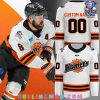 Iowa Heartlanders 2025 Kelly Cup Playoffs Hockey Jersey