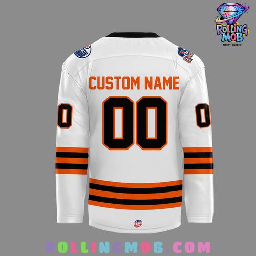 Fort Wayne Komets 2025 Kelly Cup Playoffs Hockey Jersey Fort Wayne Komets 2025 Kelly Cup Playoffs Hockey Jersey