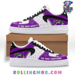 Ghost If You Have Ghosts Limited Edition Nike Air Force 1