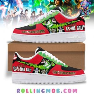 Ghostbusters New Version 2025 Nike Air Force 1