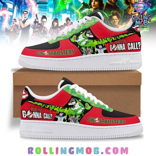 Ghostbusters New Version 2025 Nike Air Force 1 Ghostbusters New Version 2025 Nike Air Force 1
