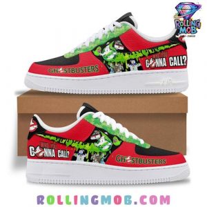 Ghostbusters New Version 2025 Nike Air Force 1
