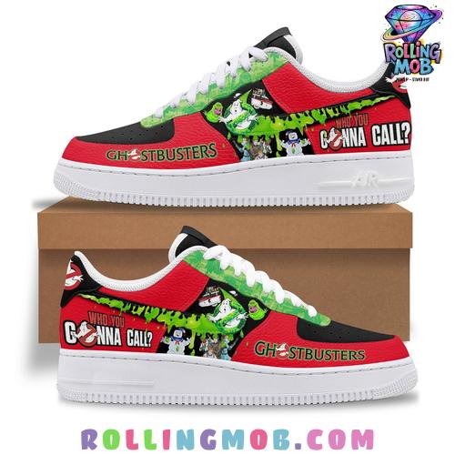 Ghostbusters New Version 2025 Nike Air Force 1 Ghostbusters New Version 2025 Nike Air Force 1