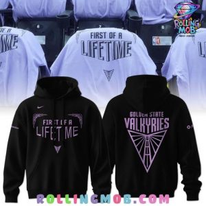 Golden State Valkyries First Of A Liftetime Special Shirt Collection 4