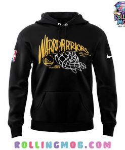 Golden State Warriors 2025 Playoff Special Hoodie