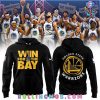Golden State Warriors 2025 Playoff Special Hoodie