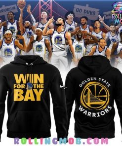 Golden State Warriors Win For The Bay Special Hoodie