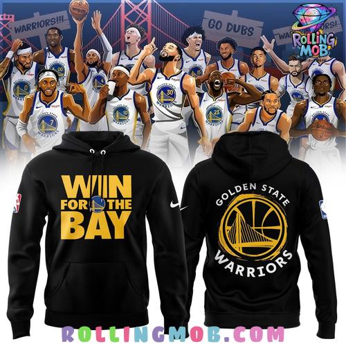 Golden State Warriors Win For The Bay Special Hoodie Golden State Warriors Win For The Bay Special Hoodie