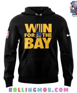 Golden State Warriors Win For The Bay Special Hoodie