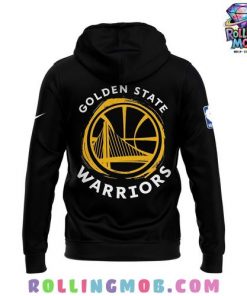 Golden State Warriors Win For The Bay Special Hoodie 3