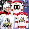 Savannah Ghost Pirates Alzheimers Awareness 2025 Hockey Jersey