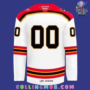 Grand Rapids Griffins 2025 Calder Cup Playoffs Official Hockey Jersey 3