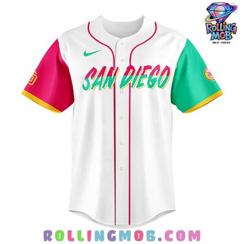 Hello Kitty x San Diego Padres 2024 Jersey Hello Kitty x San Diego Padres 2024 Jersey