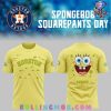 Houston Astros SpongeBob SquarePants Shirt Collection