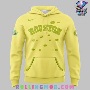 Houston Astros SpongeBob SquarePants 2025 Special Shirt Collection 5