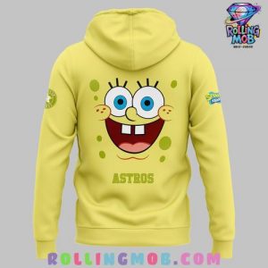 Houston Astros SpongeBob SquarePants 2025 Special Shirt Collection 6