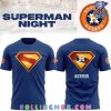 Houston Astros Superman Night Shirt Collection