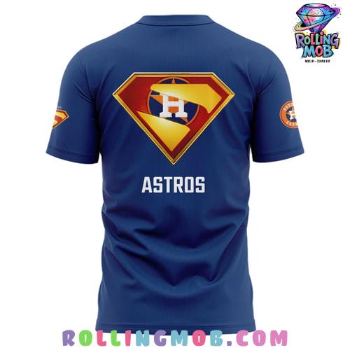 Houston Astros Superman Night Shirt Collection Houston Astros Superman Night Shirt Collection