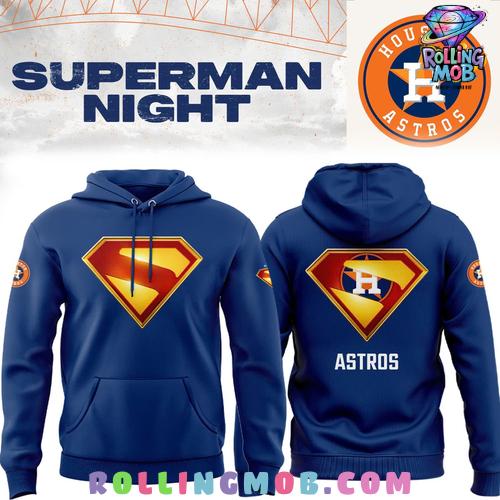 Houston Astros Superman Night Shirt Collection Houston Astros Superman Night Shirt Collection