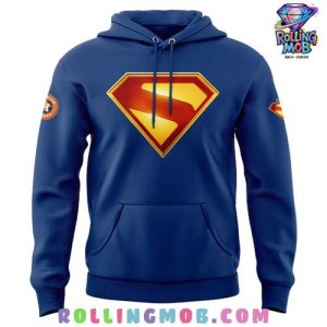 Houston Astros Superman Night 2025 Special Shirt Collection 5