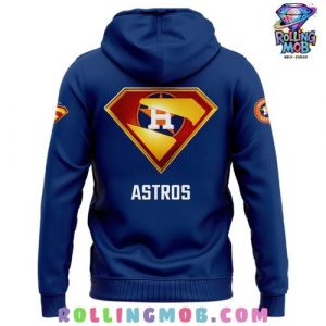 Houston Astros Superman Night 2025 Special Shirt Collection 6