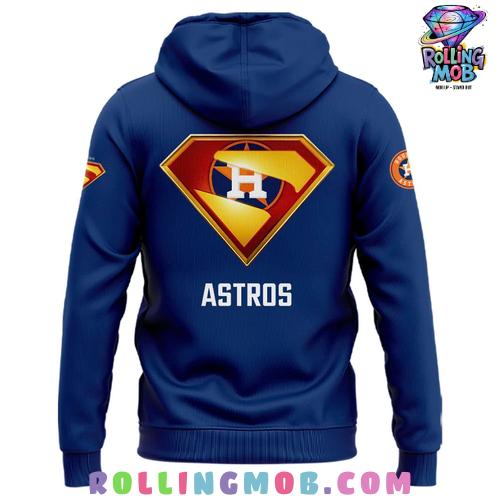 Houston Astros Superman Night Shirt Collection Houston Astros Superman Night Shirt Collection