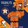 Houston Astros x Metallica 2025 Baseball Jersey