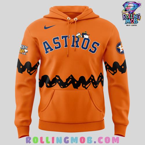 Houston Astros x 75th Anniversary Of Peanuts Collection Shirt Houston Astros x 75th Anniversary Of Peanuts Collection Shirt