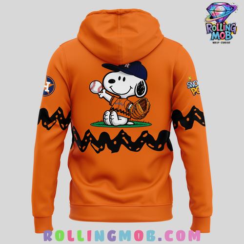 Houston Astros x 75th Anniversary Of Peanuts Collection Shirt Houston Astros x 75th Anniversary Of Peanuts Collection Shirt